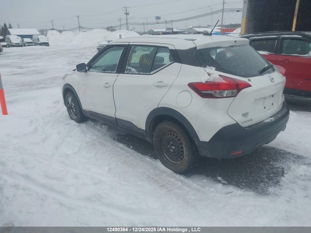 3N1CP5CUXJL523392 Nissan Kicks