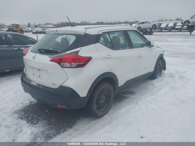 3N1CP5CUXJL523392 Nissan Kicks