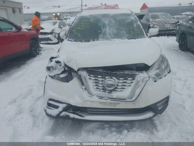 3N1CP5CUXJL523392 Nissan Kicks