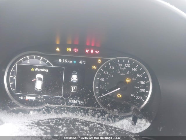 3N1CP5CUXJL523392 Nissan Kicks