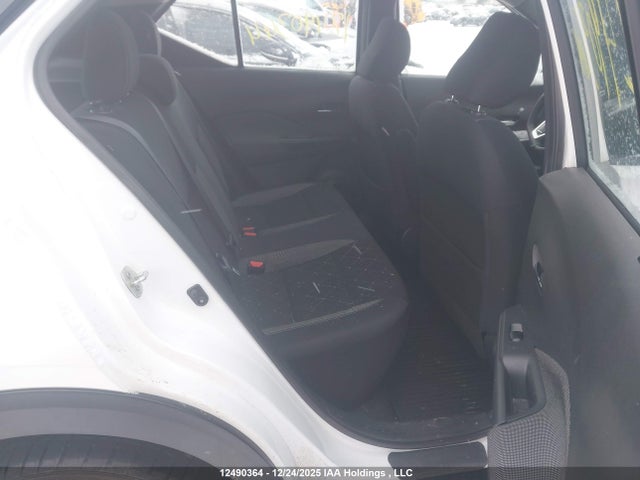 3N1CP5CUXJL523392 Nissan Kicks