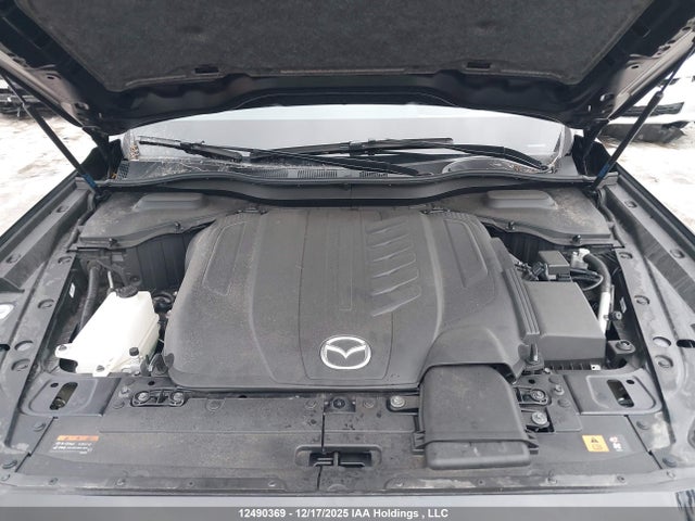 Mazda Cx-90 Premium 2025 JM3KKDHDXS1191982 Image 10