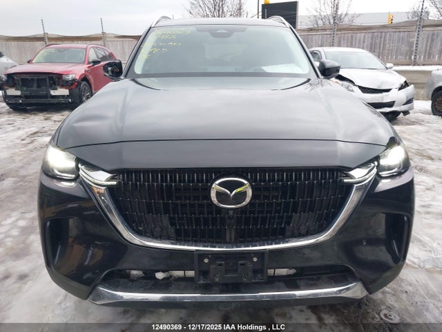 Mazda Cx-90 Premium 2025 JM3KKDHDXS1191982 Image 12