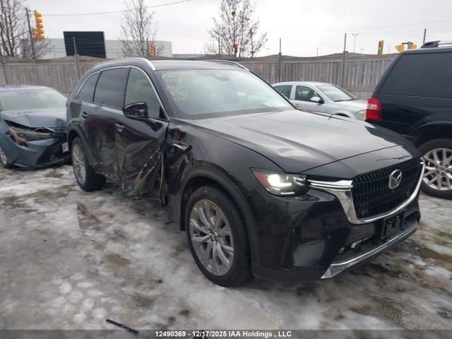 Mazda Cx-90 Premium 2025 JM3KKDHDXS1191982 Image 13