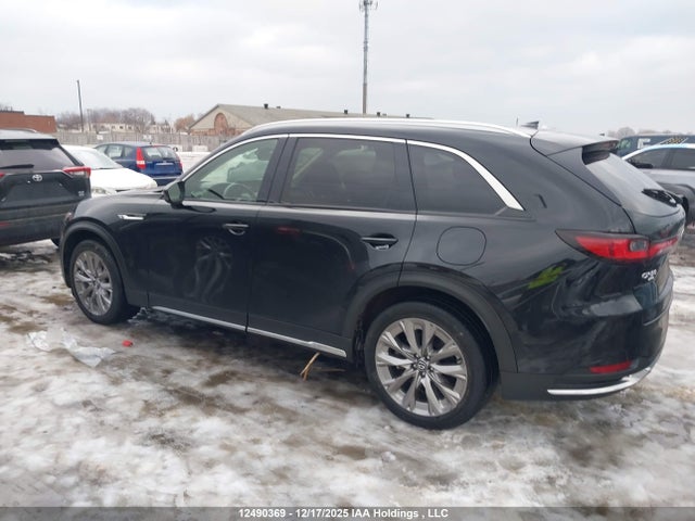 Mazda Cx-90 Premium 2025 JM3KKDHDXS1191982 Image 14