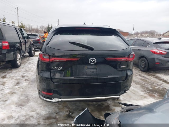 Mazda Cx-90 Premium 2025 JM3KKDHDXS1191982 Image 16