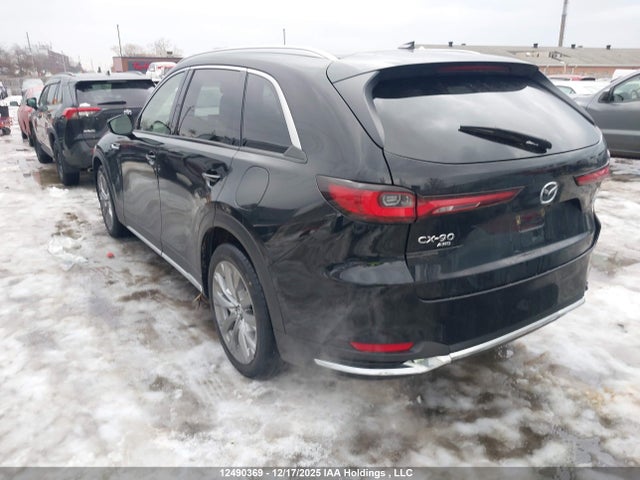 Mazda Cx-90 Premium 2025 JM3KKDHDXS1191982 Image 3