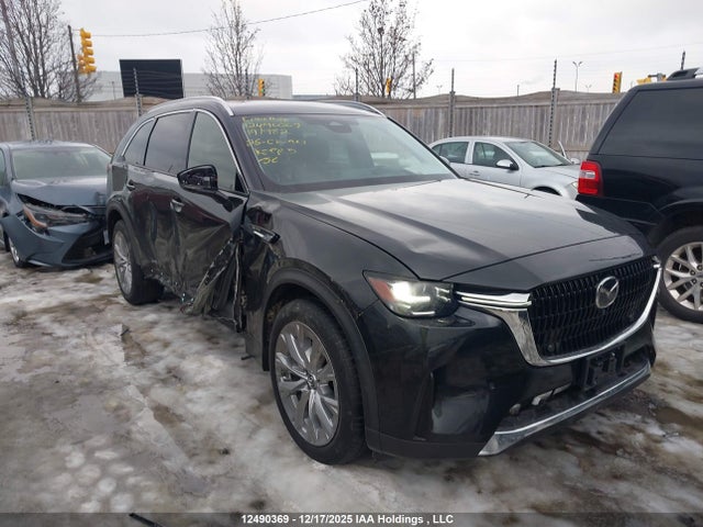 Mazda Cx-90 Premium 2025 JM3KKDHDXS1191982 Image 6