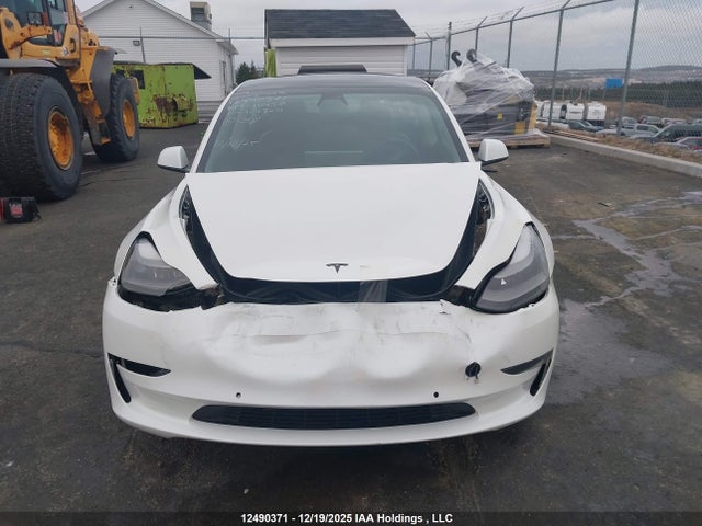 5YJ3E1EC7NF109720 Tesla MODEL 3