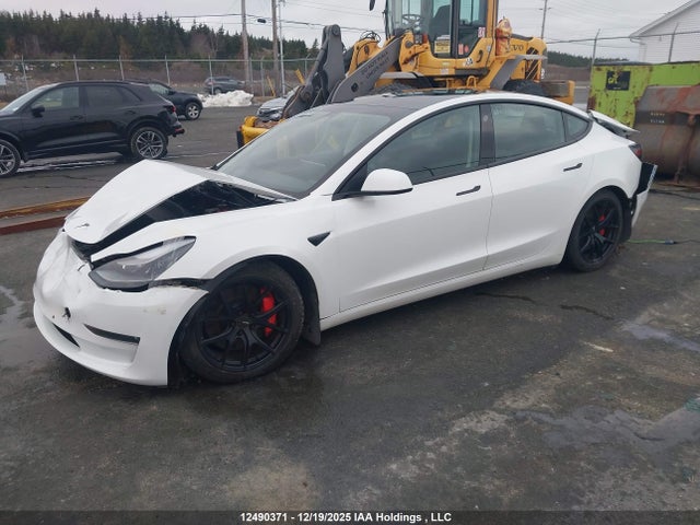 5YJ3E1EC7NF109720 Tesla MODEL 3