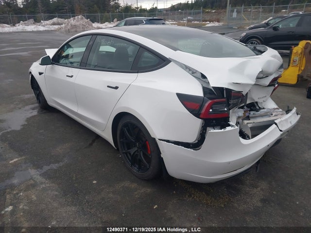 5YJ3E1EC7NF109720 Tesla MODEL 3
