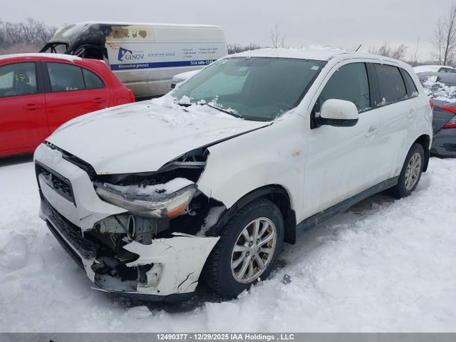 Mitsubishi RVR 2014 4A4AJ3AU7EE604345 Image 2