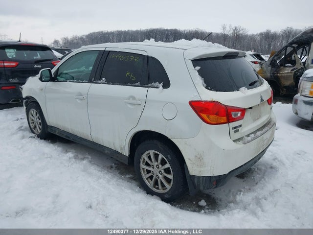 Mitsubishi RVR 2014 4A4AJ3AU7EE604345 Image 3