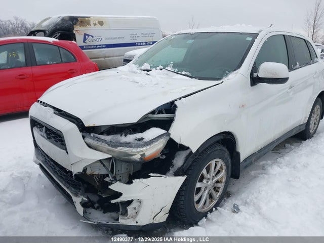 Mitsubishi RVR 2014 4A4AJ3AU7EE604345 Image 6