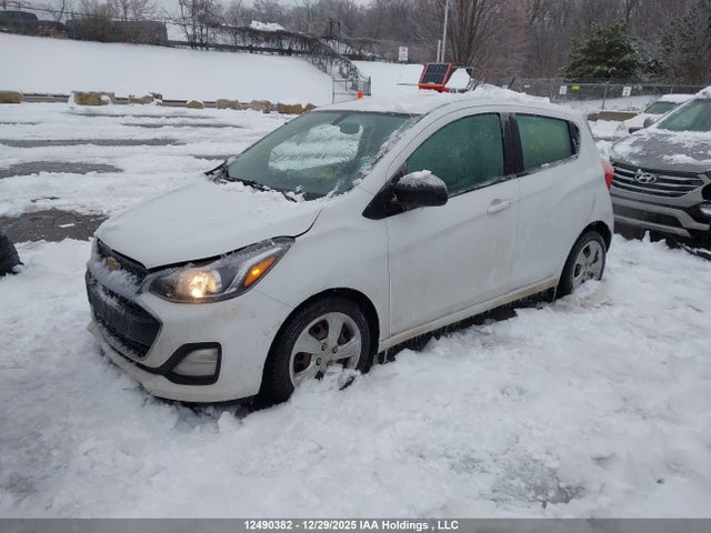 Chevrolet Spark 2019 KL8CA6SA1KC783763 Image 2