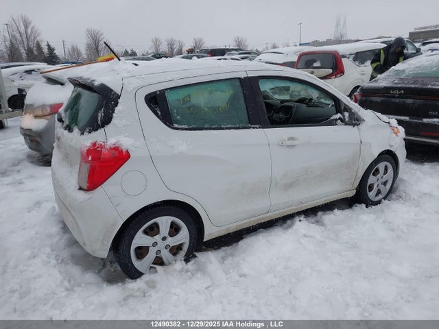 Chevrolet Spark 2019 KL8CA6SA1KC783763 Image 4