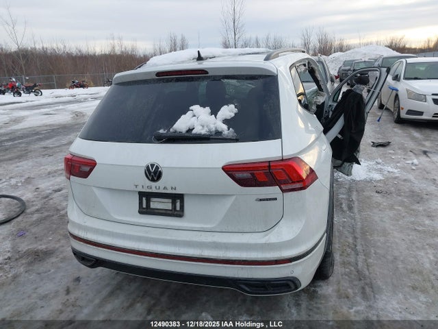 Volkswagen Tiguan 2024 3VV8B7AX7RM009808 Image 16