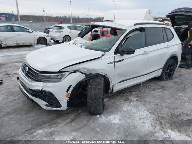 Volkswagen Tiguan 2024 3VV8B7AX7RM009808 Image 2