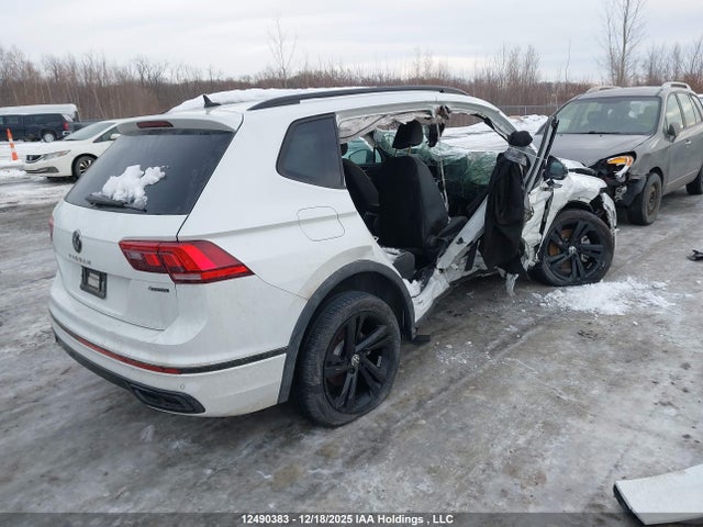 Volkswagen Tiguan 2024 3VV8B7AX7RM009808 Image 4