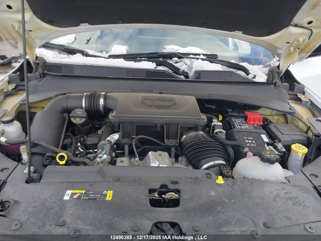 12490385 :رقم المزاد ، 3C4NJDBN6PT553753 vin ، 2023 Jeep Compass Latitude مزاد بيع