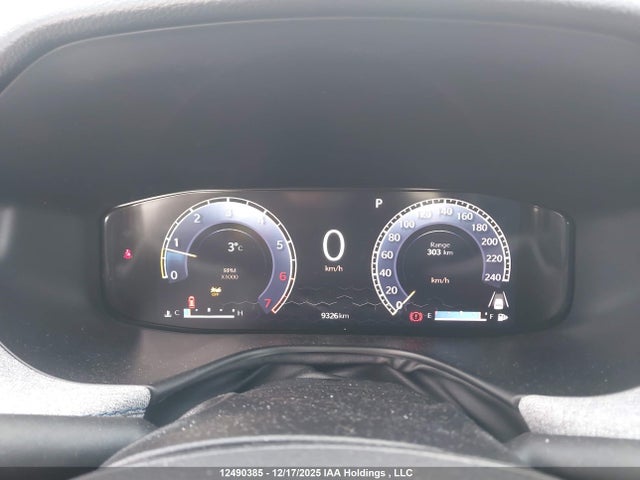 12490385 :رقم المزاد ، 3C4NJDBN6PT553753 vin ، 2023 Jeep Compass Latitude مزاد بيع