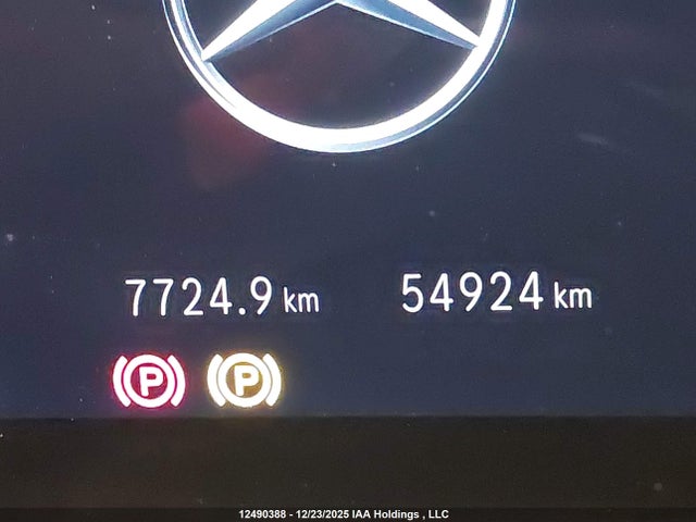 W1KEG2CB1PF020166 Mercedes-Benz Eqe