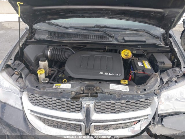 Dodge Grand Caravan Se 2014 2C4RDGBG9ER378944 Image 10