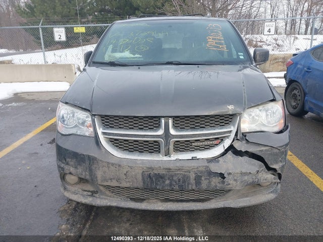 Dodge Grand Caravan Se 2014 2C4RDGBG9ER378944 Image 12