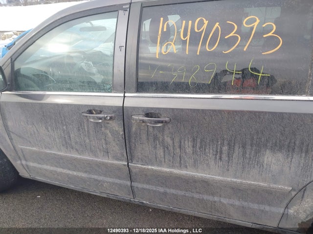 Dodge Grand Caravan Se 2014 2C4RDGBG9ER378944 Image 14