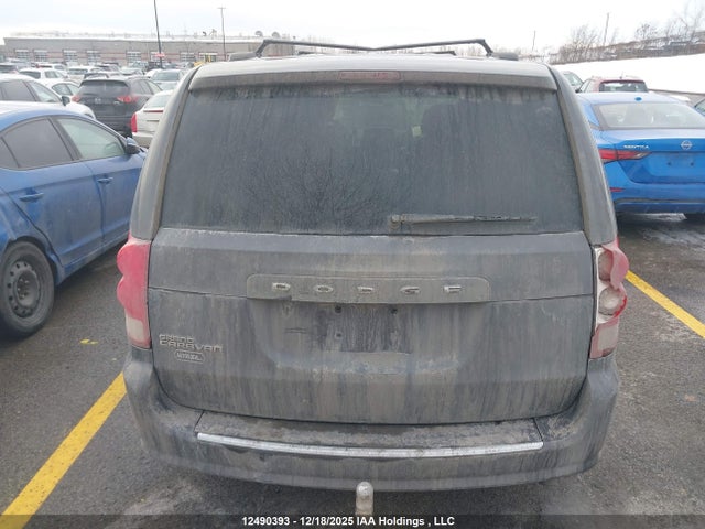Dodge Grand Caravan Se 2014 2C4RDGBG9ER378944 Image 16