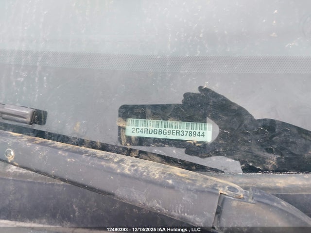 Dodge Grand Caravan Se 2014 2C4RDGBG9ER378944 Image 19