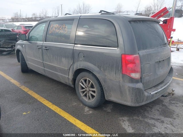 Dodge Grand Caravan Se 2014 2C4RDGBG9ER378944 Image 3