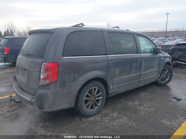 Dodge Grand Caravan Se 2014 2C4RDGBG9ER378944 Image 4
