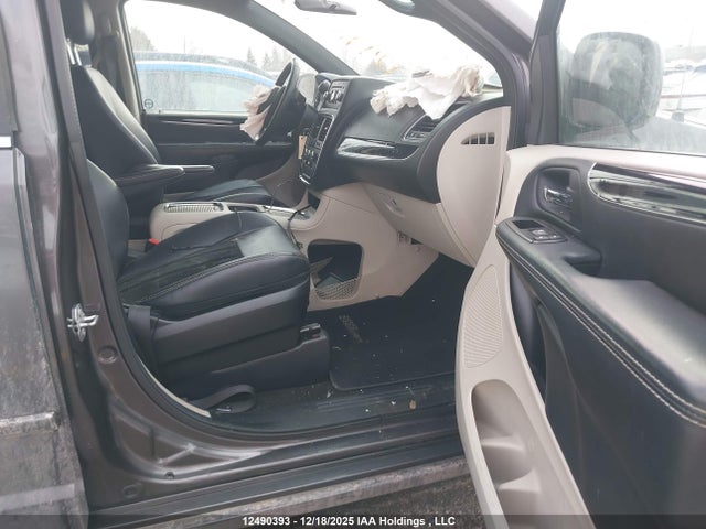 12490393 :رقم المزاد ، 2C4RDGBG9ER378944 vin ، 2014 Dodge Grand Caravan Se مزاد بيع