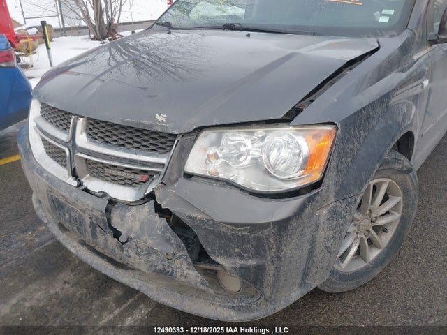 Dodge Grand Caravan Se 2014 2C4RDGBG9ER378944 Image 6