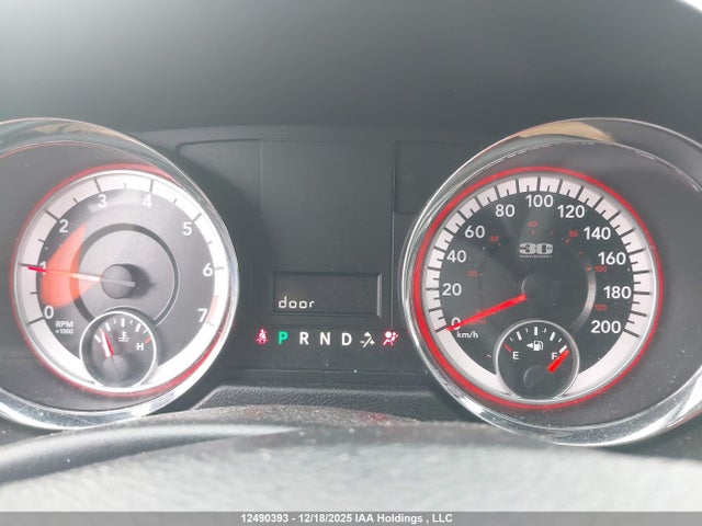 Dodge Grand Caravan Se 2014 2C4RDGBG9ER378944 Image 7