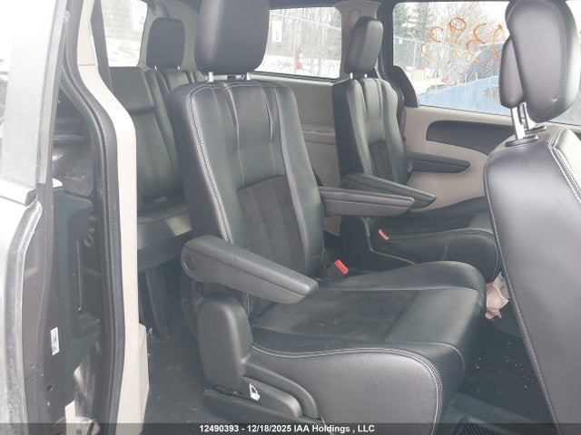 Dodge Grand Caravan Se 2014 2C4RDGBG9ER378944 Image 8
