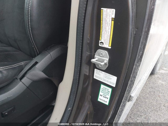 Dodge Grand Caravan Se 2014 2C4RDGBG9ER378944 Image 9