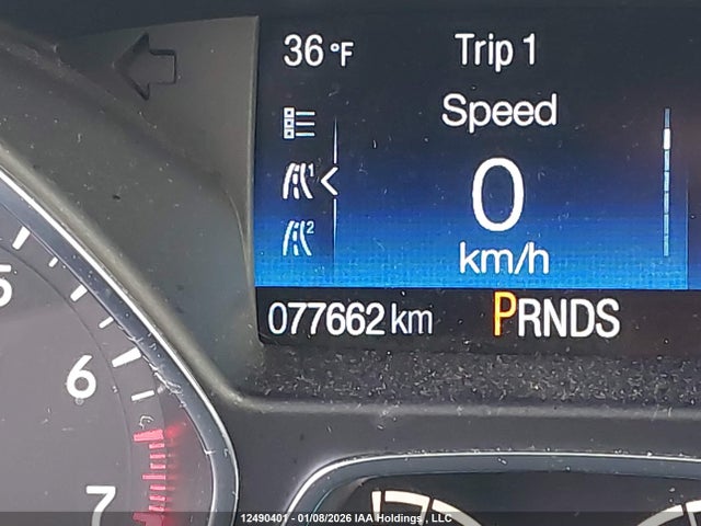 1FMCU0GDXJUD52860 Ford ESCAPE SE