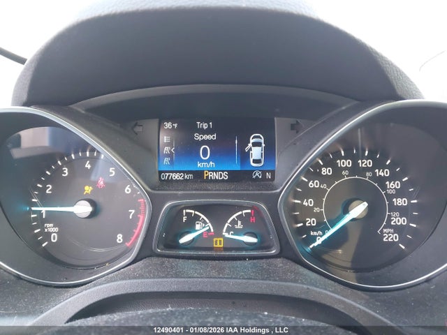 1FMCU0GDXJUD52860 Ford ESCAPE SE