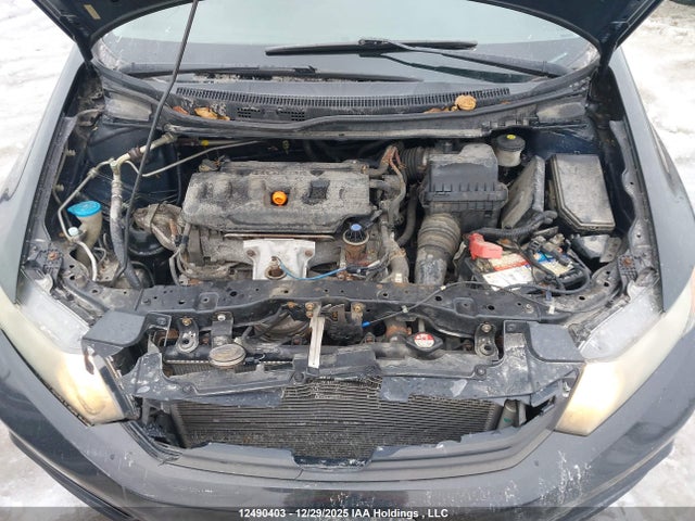 Aukcja sprzedaży 2012 Honda Civic Lx, vin: 2HGFB2F41CH104329, numer aukcji: 12490403