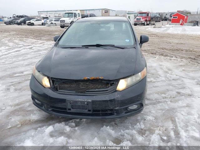 Aukcja sprzedaży 2012 Honda Civic Lx, vin: 2HGFB2F41CH104329, numer aukcji: 12490403