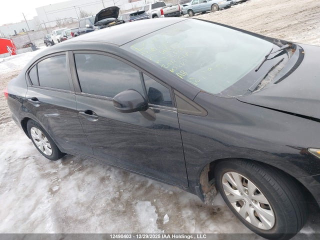 Aukcja sprzedaży 2012 Honda Civic Lx, vin: 2HGFB2F41CH104329, numer aukcji: 12490403