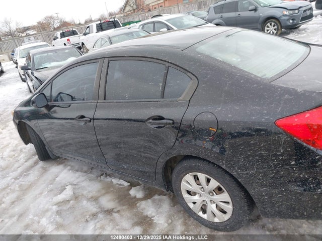 Aukcja sprzedaży 2012 Honda Civic Lx, vin: 2HGFB2F41CH104329, numer aukcji: 12490403