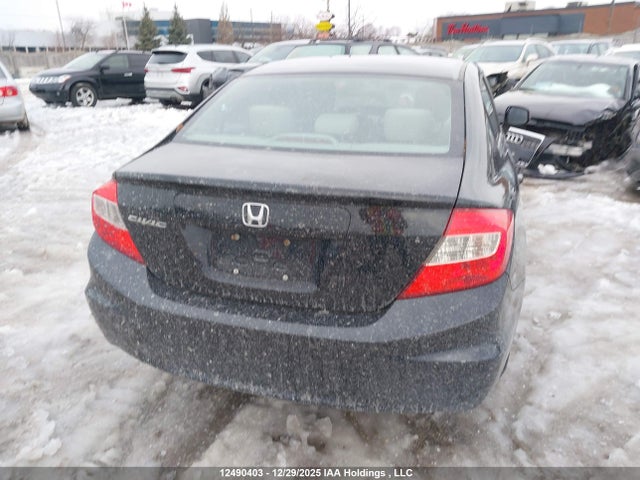 Aukcja sprzedaży 2012 Honda Civic Lx, vin: 2HGFB2F41CH104329, numer aukcji: 12490403