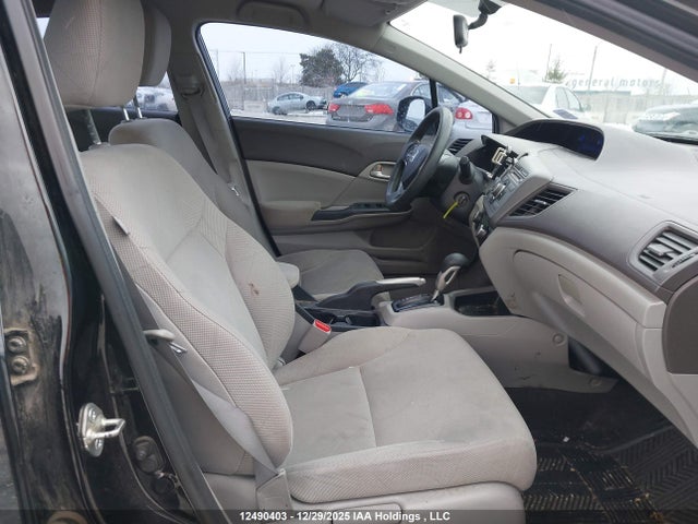 Aukcja sprzedaży 2012 Honda Civic Lx, vin: 2HGFB2F41CH104329, numer aukcji: 12490403