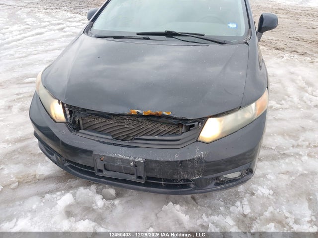 Aukcja sprzedaży 2012 Honda Civic Lx, vin: 2HGFB2F41CH104329, numer aukcji: 12490403