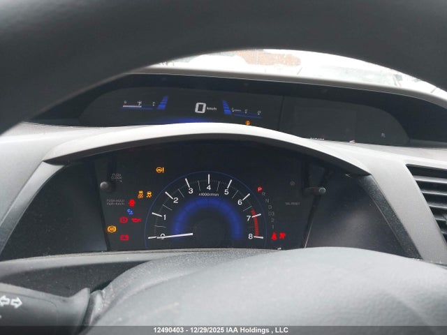 Aukcja sprzedaży 2012 Honda Civic Lx, vin: 2HGFB2F41CH104329, numer aukcji: 12490403