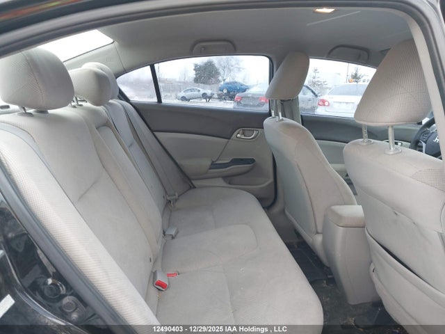 Aukcja sprzedaży 2012 Honda Civic Lx, vin: 2HGFB2F41CH104329, numer aukcji: 12490403