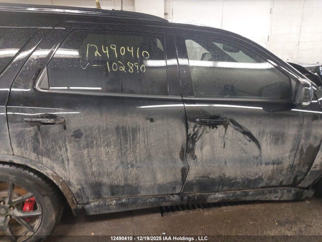Продажа на аукционе авто 2024 Dodge Durango R/t Plus, vin: 1C4SDJCT2RC102890, номер лота: 12490410